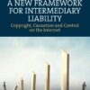 A New Framework for Intermediary Liability eBook