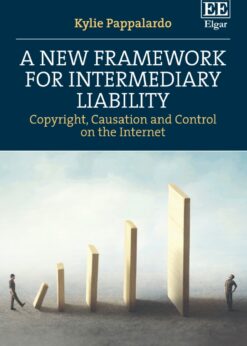 A New Framework for Intermediary Liability eBook
