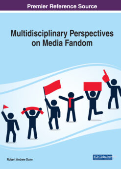 Multidisciplinary Perspectives on Media Fandom eBook