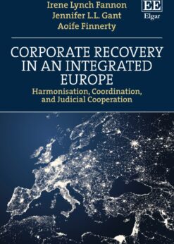 Corporate Recovery in an Integrated Europe eBook