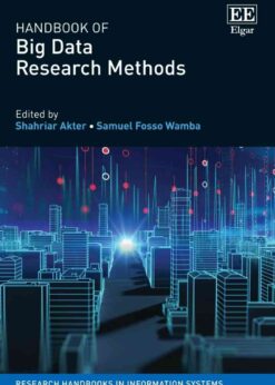 Handbook of Big Data Research Methods, 1st Edition eBook