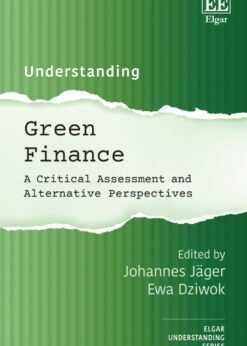 Understanding Green Finance eBook