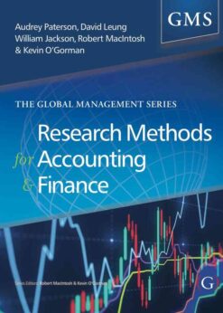 Research Methods for Accounting and Finance eBook