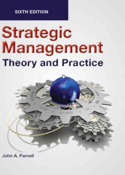 Strategic Management Theory and Practice, 6th Edition eBook