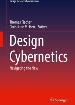Design Cybernetics: Navigating the New eBook