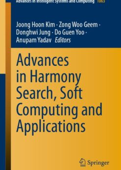Advances in Harmony Search, Soft Computing and Applications eBook