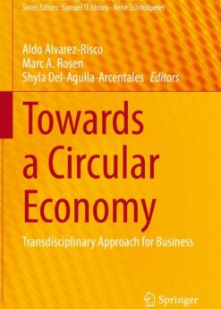 Towards a Circular Economy: Transdisciplinary Approach for Business eBook
