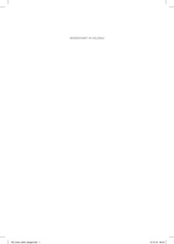 Wendepunkt im Holzbau: Neue Wirtschaftsformen eBook