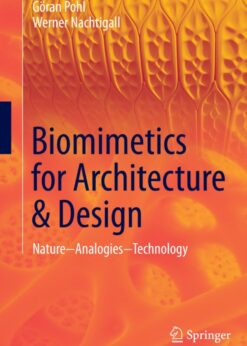 Biomimetics for Architecture & Design: Nature - Analogies - Technology eBook