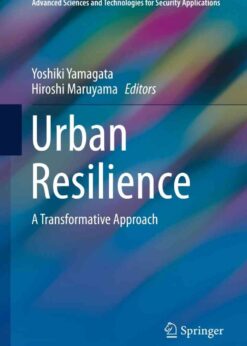 Urban Resilience: A Transformative Approach eBook