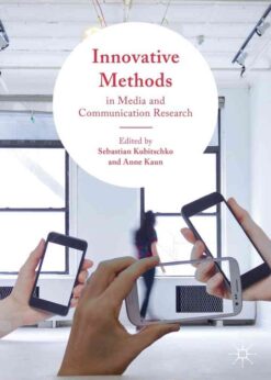Innovative Methods in Media and Communication Research eBook
