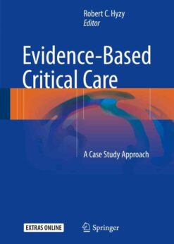 Evidence-Based Critical Care: A Case Study Approach eBook