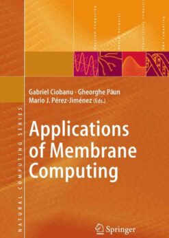 Applications of Membrane Computing eBook