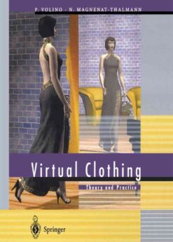 Virtual Clothing: Theory and Practice eBook