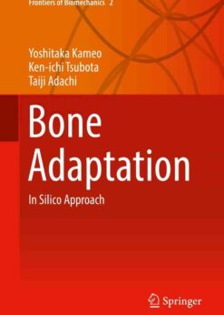Bone Adaptation: In Silico Approach eBook