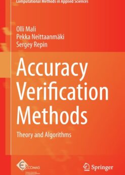 Accuracy Verification Methods: Theory and Algorithms eBook