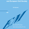 A Legal Analysis of NGOs and European Civil Society eBook