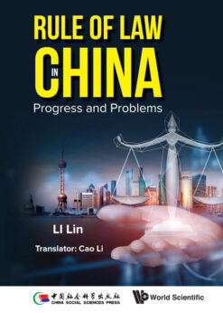 RULE OF LAW IN CHINA: PROGRESS AND PROBLEMS: Progress and Problems eBook