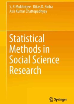 Statistical Methods in Social Science Research eBook