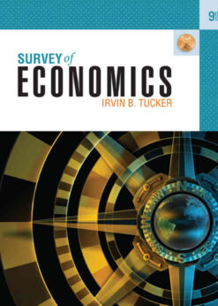 Survey of Economics, 9th Edition eBook