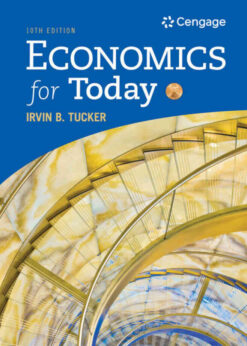 Economics for Today, 10th Edition eBook