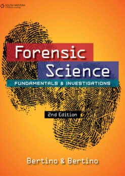 Forensic Science: Fundamentals & Investigations, 2nd Edition eBook