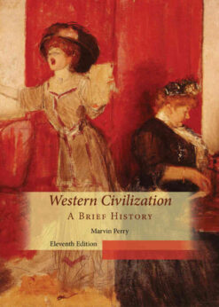 Western Civilization, A Brief History, 11th Edition eBook