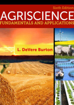 Agriscience: Fundamentals and Applications, 6th Edition eBook