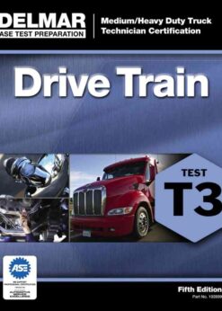 ASE Test Preparation - T3 Drive Train, 5th Edition eBook