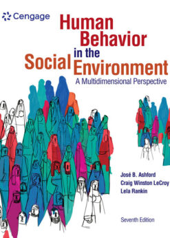 Human Behavior in the Social Environment: A Multidimensional Perspective, 7th Edition eBook