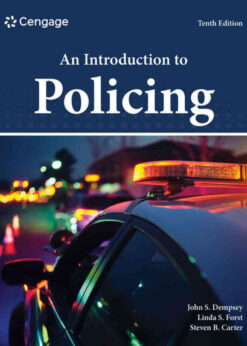 An Introduction to Policing, 10th Edition eBook