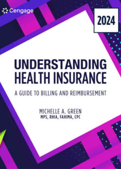 Understanding Health Insurance: A Guide to Billing and Reimbursement, 2024 Edition eBook