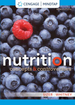 A Functional Approach: Vitamins and Minerals for Sizer/Whitney's Nutrition: Concepts and Controversies, 15th Edition eBook