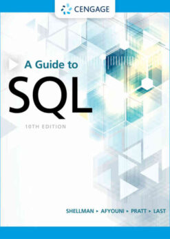 A Guide to SQL, 10th Edition eBook