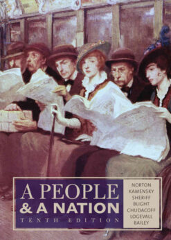 A People and a Nation: A History of the United States, 10th Edition eBook