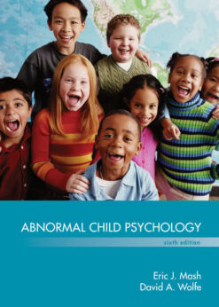 Abnormal Child Psychology, 6th Edition eBook
