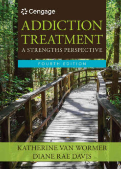 Addiction Treatment: A Strengths Perspective, 4th Edition eBook