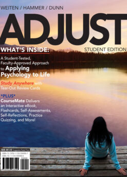 ADJUST, 1st Edition eBook
