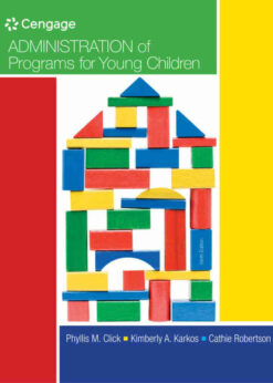 Administration of Programs for Young Children, 9th Edition eBook