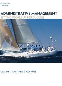 Administrative Management: Setting People Up for Success, 1st Edition eBook