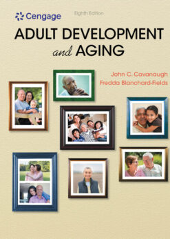 Adult Development and Aging, 8th Edition eBook