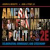 American Government and Politics: Deliberation, Democracy, and Citizenship - No Separate Policy Chapters, 2nd Edition eBook