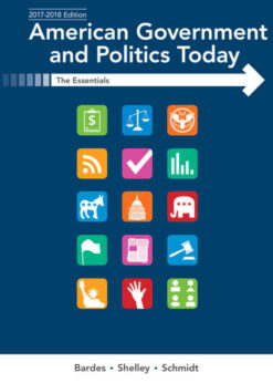 American Government and Politics Today: The Essentials, 2017-2018 Edition eBook