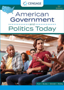 American Government and Politics Today, 19th Edition eBook