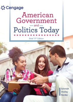 American Government and Politics Today, Brief 11th Edition eBook