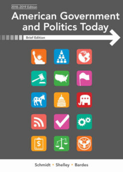 American Government and Politics Today, Brief 10th Edition eBook