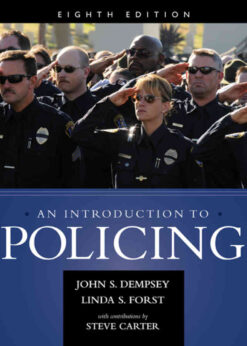 An Introduction to Policing, 8th Edition eBook