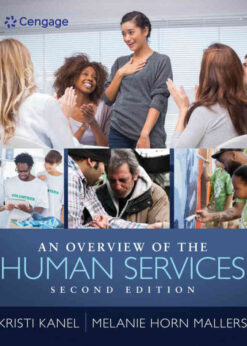 An Overview of the Human Services, 2nd Edition eBook