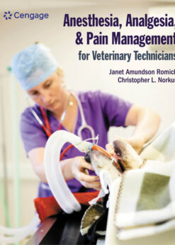 Anesthesia, Analgesia, and Pain Management for Veterinary Technicians, 1st Edition eBook