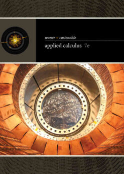 Applied Calculus, 7th Edition eBook